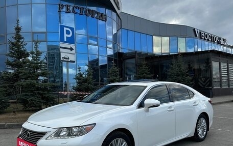 Lexus ES VII, 2014 год, 1 790 000 рублей, 7 фотография