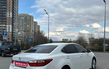 Lexus ES VII, 2014 год, 1 790 000 рублей, 5 фотография