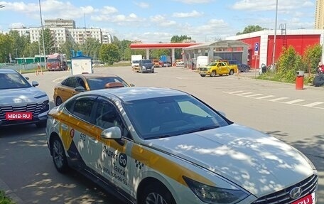 Hyundai Sonata VIII, 2020 год, 1 599 990 рублей, 4 фотография