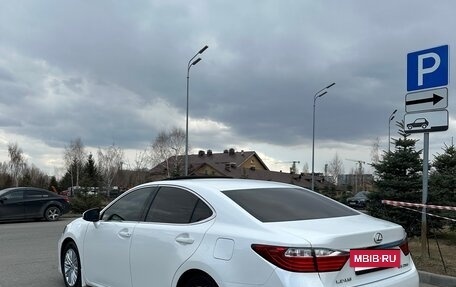 Lexus ES VII, 2014 год, 1 790 000 рублей, 4 фотография