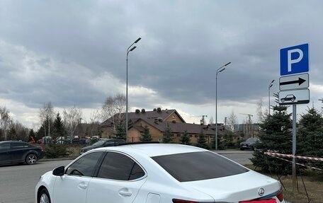 Lexus ES VII, 2014 год, 1 790 000 рублей, 3 фотография
