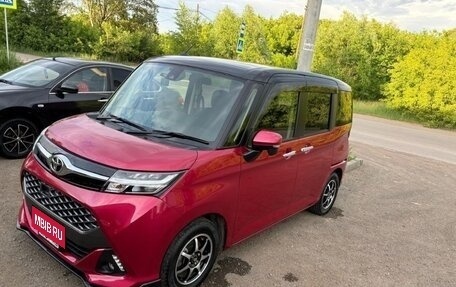 Toyota Tank I, 2017 год, 1 380 000 рублей, 4 фотография