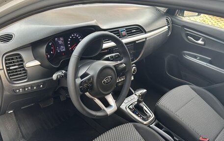 KIA Rio IV, 2018 год, 1 350 000 рублей, 11 фотография