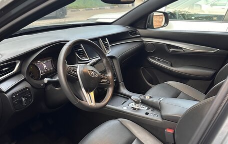 Infiniti QX55, 2023 год, 4 750 000 рублей, 9 фотография