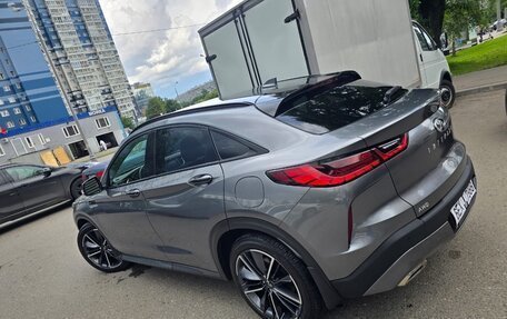 Infiniti QX55, 2023 год, 4 750 000 рублей, 4 фотография