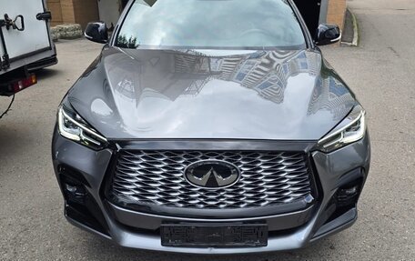Infiniti QX55, 2023 год, 4 750 000 рублей, 2 фотография