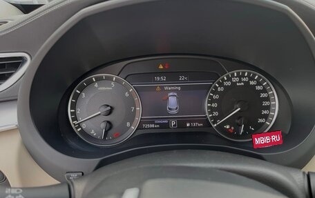Infiniti QX50 II, 2021 год, 3 400 000 рублей, 12 фотография