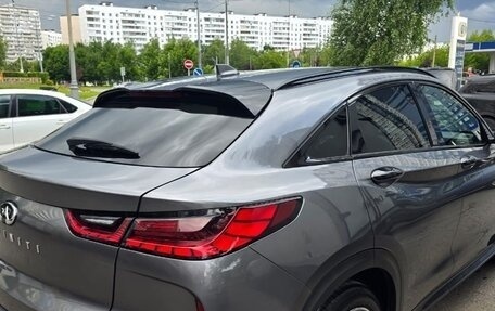 Infiniti QX55, 2023 год, 4 750 000 рублей, 5 фотография