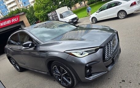 Infiniti QX55, 2023 год, 4 750 000 рублей, 3 фотография