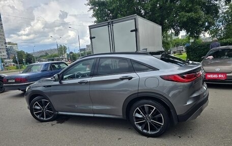 Infiniti QX55, 2023 год, 4 750 000 рублей, 7 фотография