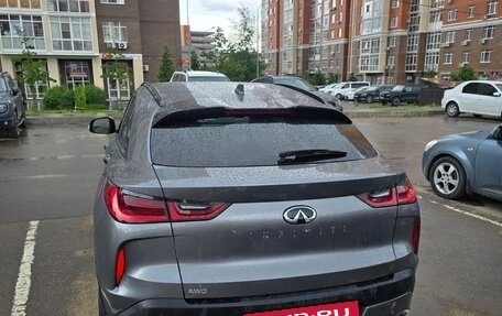 Infiniti QX55, 2023 год, 4 750 000 рублей, 6 фотография