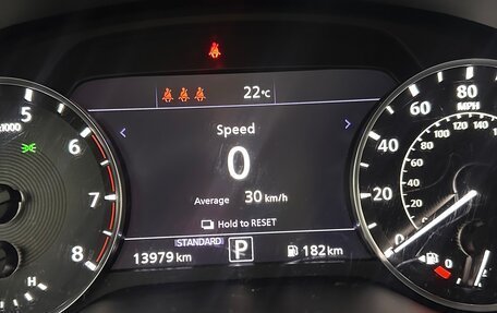 Infiniti QX55, 2023 год, 4 750 000 рублей, 11 фотография