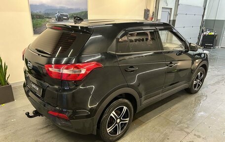 Hyundai Creta I рестайлинг, 2019 год, 1 559 000 рублей, 4 фотография