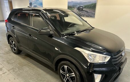Hyundai Creta I рестайлинг, 2019 год, 1 559 000 рублей, 3 фотография