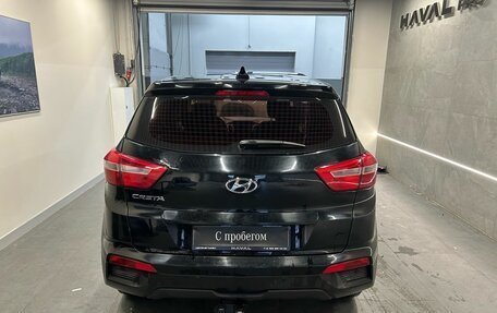 Hyundai Creta I рестайлинг, 2019 год, 1 559 000 рублей, 5 фотография