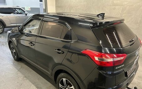 Hyundai Creta I рестайлинг, 2019 год, 1 559 000 рублей, 6 фотография