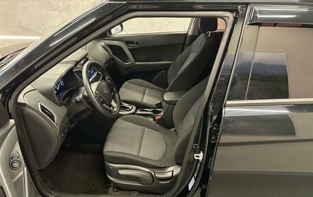 Hyundai Creta I рестайлинг, 2019 год, 1 559 000 рублей, 7 фотография