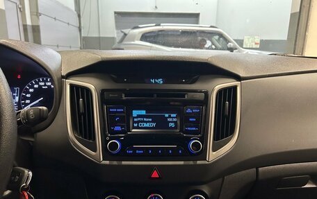 Hyundai Creta I рестайлинг, 2019 год, 1 559 000 рублей, 10 фотография