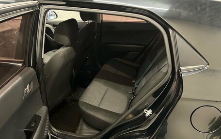 Hyundai Creta I рестайлинг, 2019 год, 1 559 000 рублей, 8 фотография