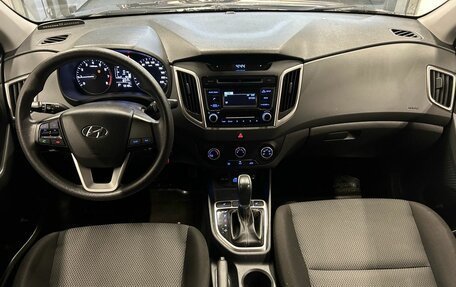 Hyundai Creta I рестайлинг, 2019 год, 1 559 000 рублей, 9 фотография