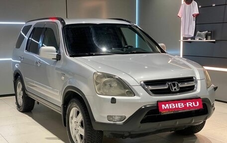 Honda CR-V II рестайлинг, 2004 год, 1 035 000 рублей, 3 фотография