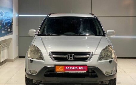 Honda CR-V II рестайлинг, 2004 год, 1 035 000 рублей, 2 фотография