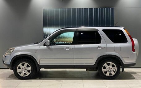 Honda CR-V II рестайлинг, 2004 год, 1 035 000 рублей, 8 фотография