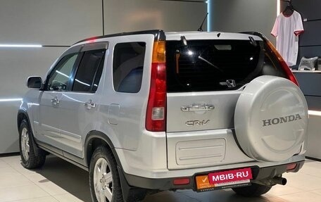 Honda CR-V II рестайлинг, 2004 год, 1 035 000 рублей, 7 фотография