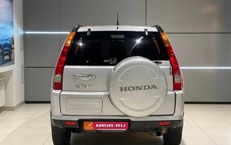 Honda CR-V II рестайлинг, 2004 год, 1 035 000 рублей, 6 фотография