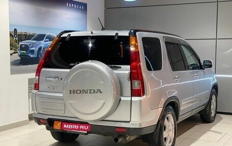 Honda CR-V II рестайлинг, 2004 год, 1 035 000 рублей, 5 фотография