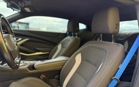 Chevrolet Camaro VI, 2020 год, 3 650 000 рублей, 17 фотография