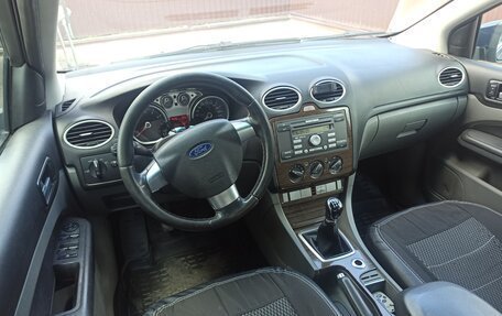 Ford Focus II рестайлинг, 2009 год, 475 000 рублей, 5 фотография