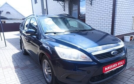 Ford Focus II рестайлинг, 2009 год, 475 000 рублей, 2 фотография