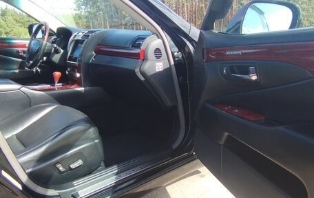 Lexus LS IV, 2009 год, 1 490 000 рублей, 8 фотография
