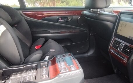 Lexus LS IV, 2009 год, 1 490 000 рублей, 7 фотография