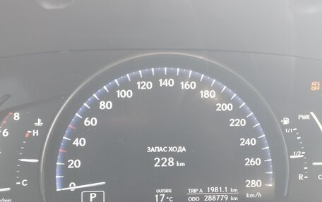 Lexus LS IV, 2009 год, 1 490 000 рублей, 10 фотография
