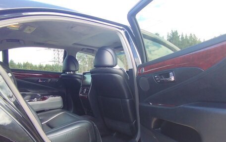 Lexus LS IV, 2009 год, 1 490 000 рублей, 6 фотография