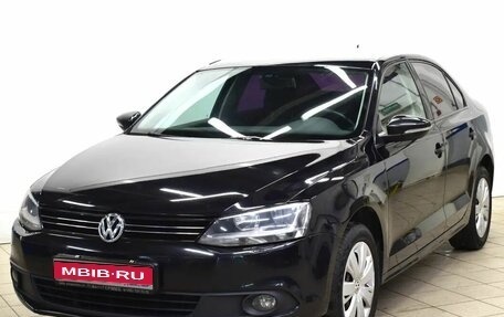 Volkswagen Jetta VI, 2012 год, 840 000 рублей, 1 фотография