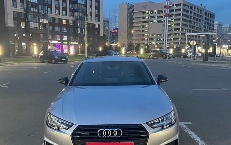 Audi A4, 2019 год, 3 500 000 рублей, 1 фотография
