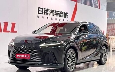 Lexus RX IV рестайлинг, 2024 год, 6 300 000 рублей, 1 фотография