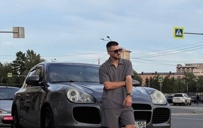 Porsche Cayenne III, 2003 год, 955 000 рублей, 1 фотография