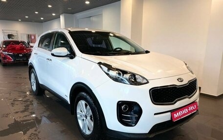 KIA Sportage IV рестайлинг, 2018 год, 1 930 000 рублей, 1 фотография