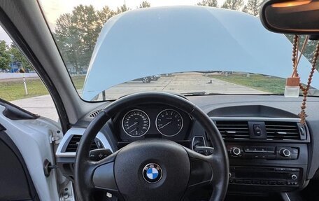 BMW 1 серия, 2014 год, 1 350 000 рублей, 18 фотография
