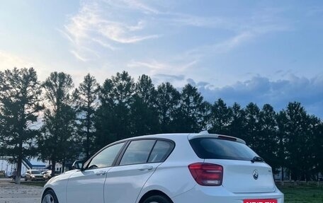 BMW 1 серия, 2014 год, 1 350 000 рублей, 7 фотография