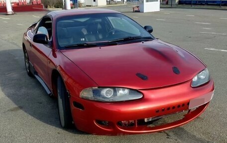 Mitsubishi Eclipse III, 1999 год, 999 000 рублей, 2 фотография