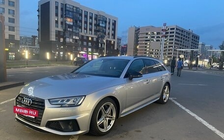 Audi A4, 2019 год, 3 500 000 рублей, 2 фотография