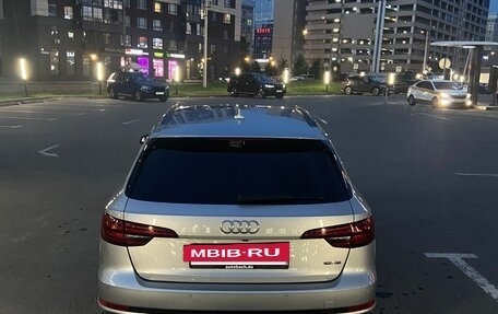 Audi A4, 2019 год, 3 500 000 рублей, 6 фотография