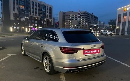 Audi A4, 2019 год, 3 500 000 рублей, 7 фотография