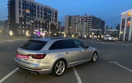 Audi A4, 2019 год, 3 500 000 рублей, 5 фотография