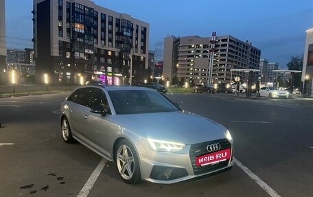 Audi A4, 2019 год, 3 500 000 рублей, 4 фотография